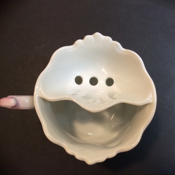 Victorian floral
Shaving Mug
With portrait - Picture 5 of 6